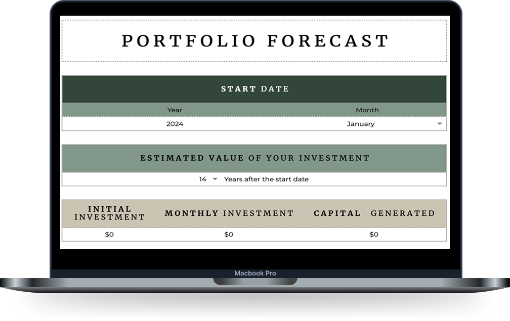 Stocks & Crypto Investment Tracker