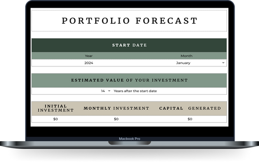 Stocks & Crypto Investment Tracker